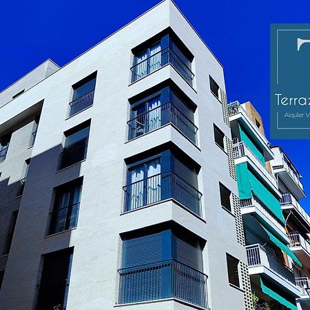Terraza Suites Benidorm Kültér fotó
