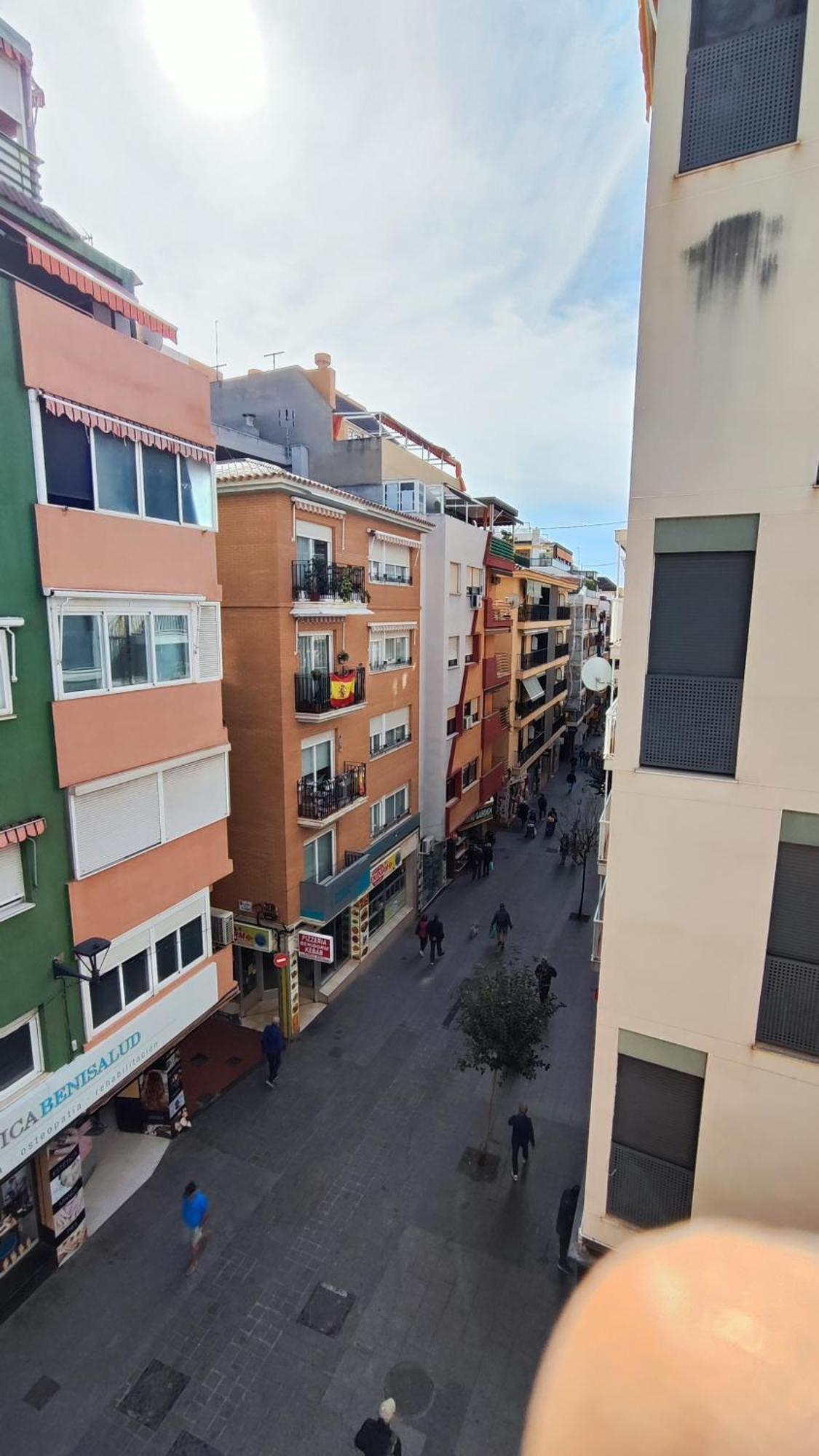 Terraza Suites Benidorm Kültér fotó