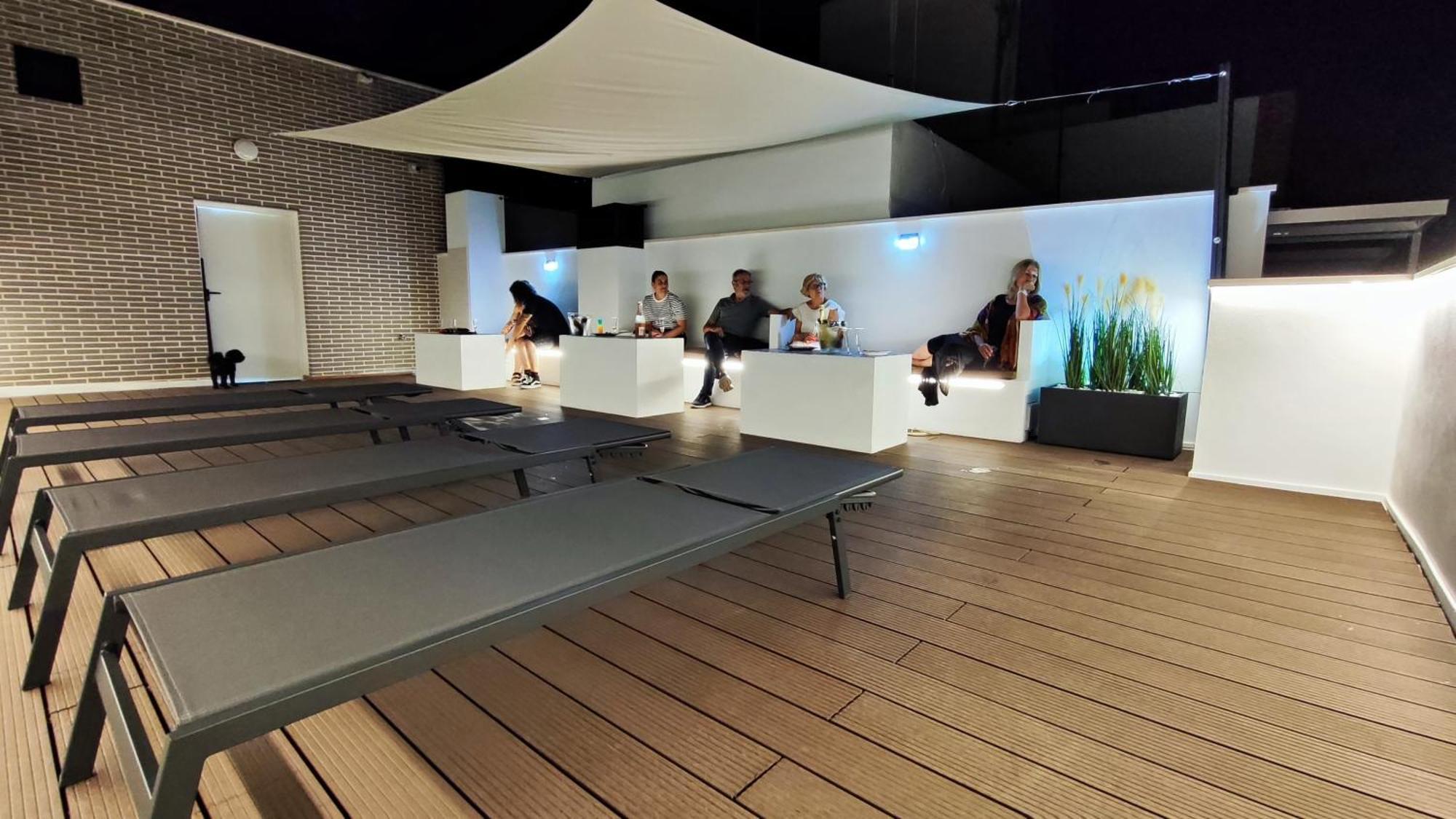 Terraza Suites Benidorm Kültér fotó