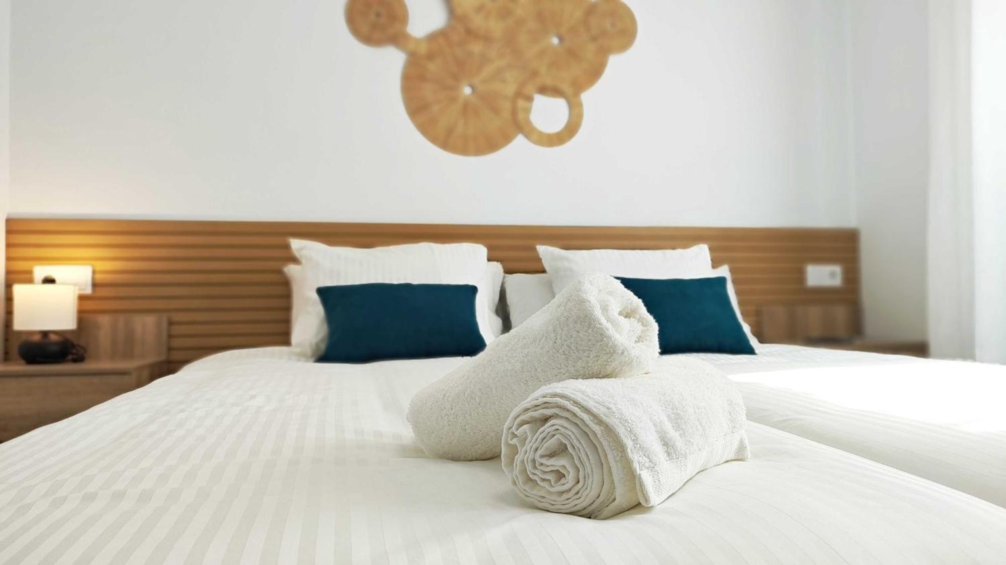 Terraza Suites Benidorm Kültér fotó