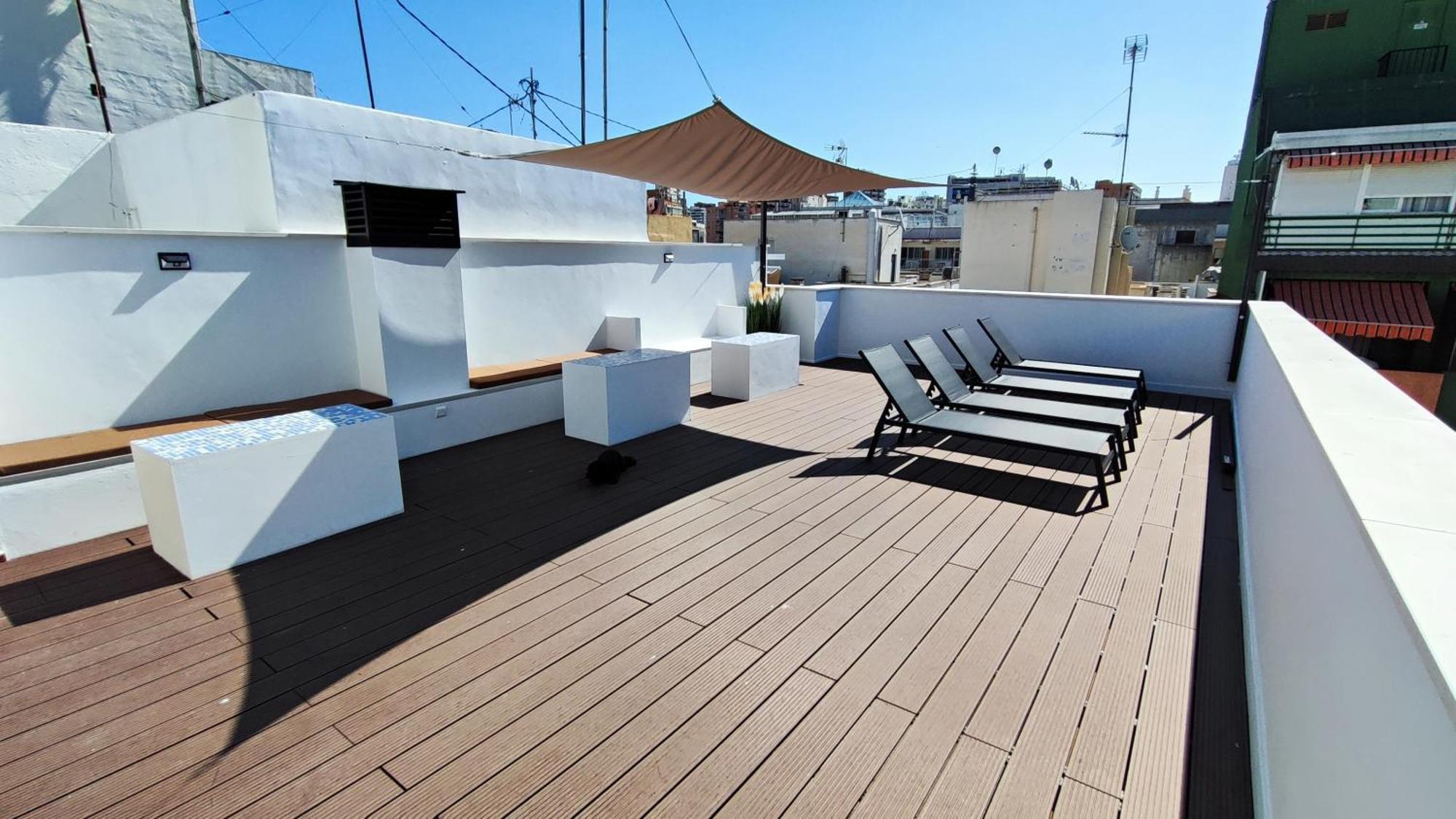 Terraza Suites Benidorm Kültér fotó