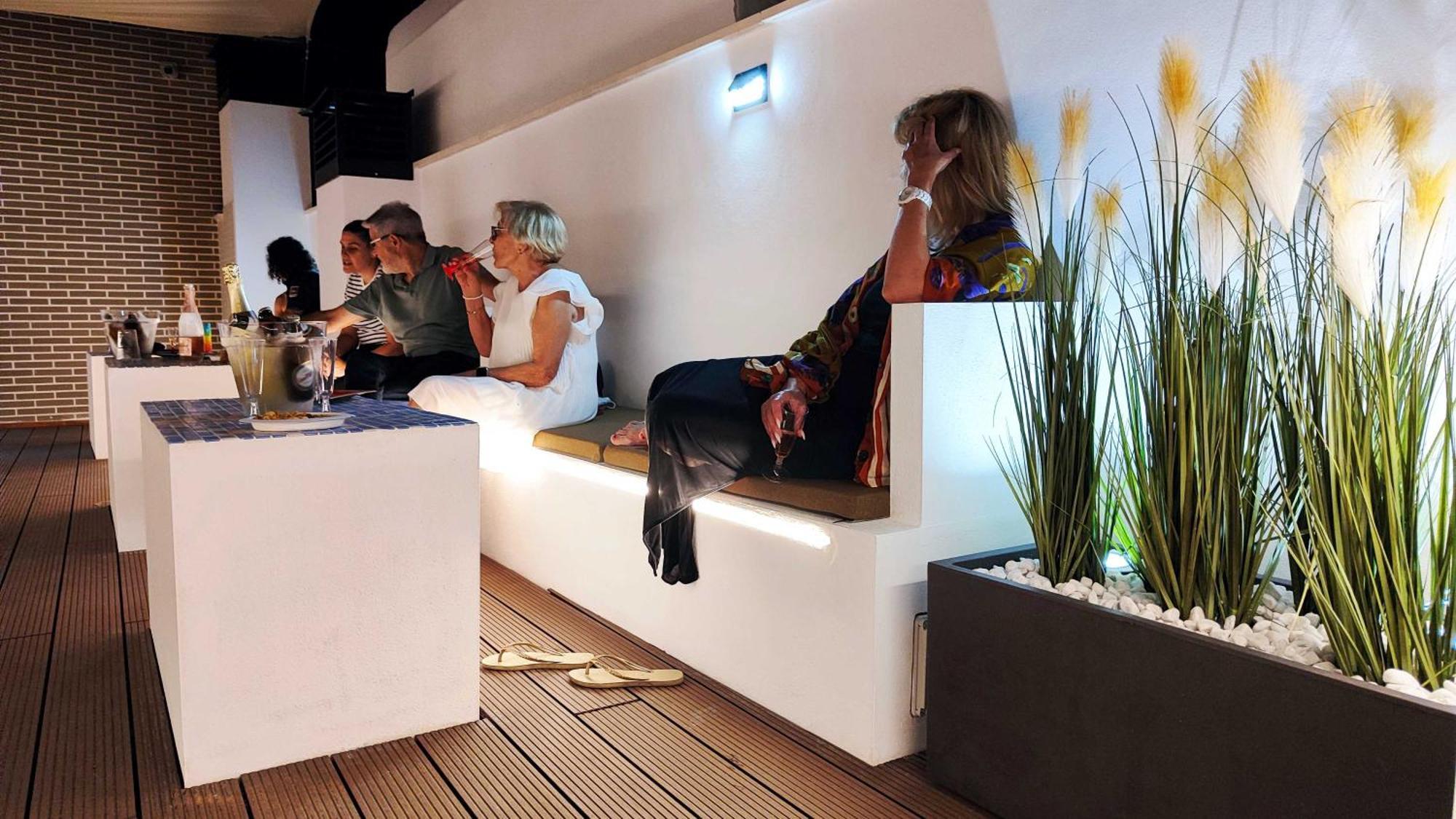 Terraza Suites Benidorm Kültér fotó