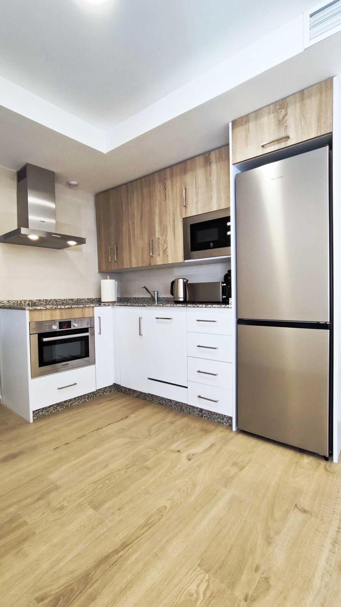 Terraza Suites Benidorm Kültér fotó