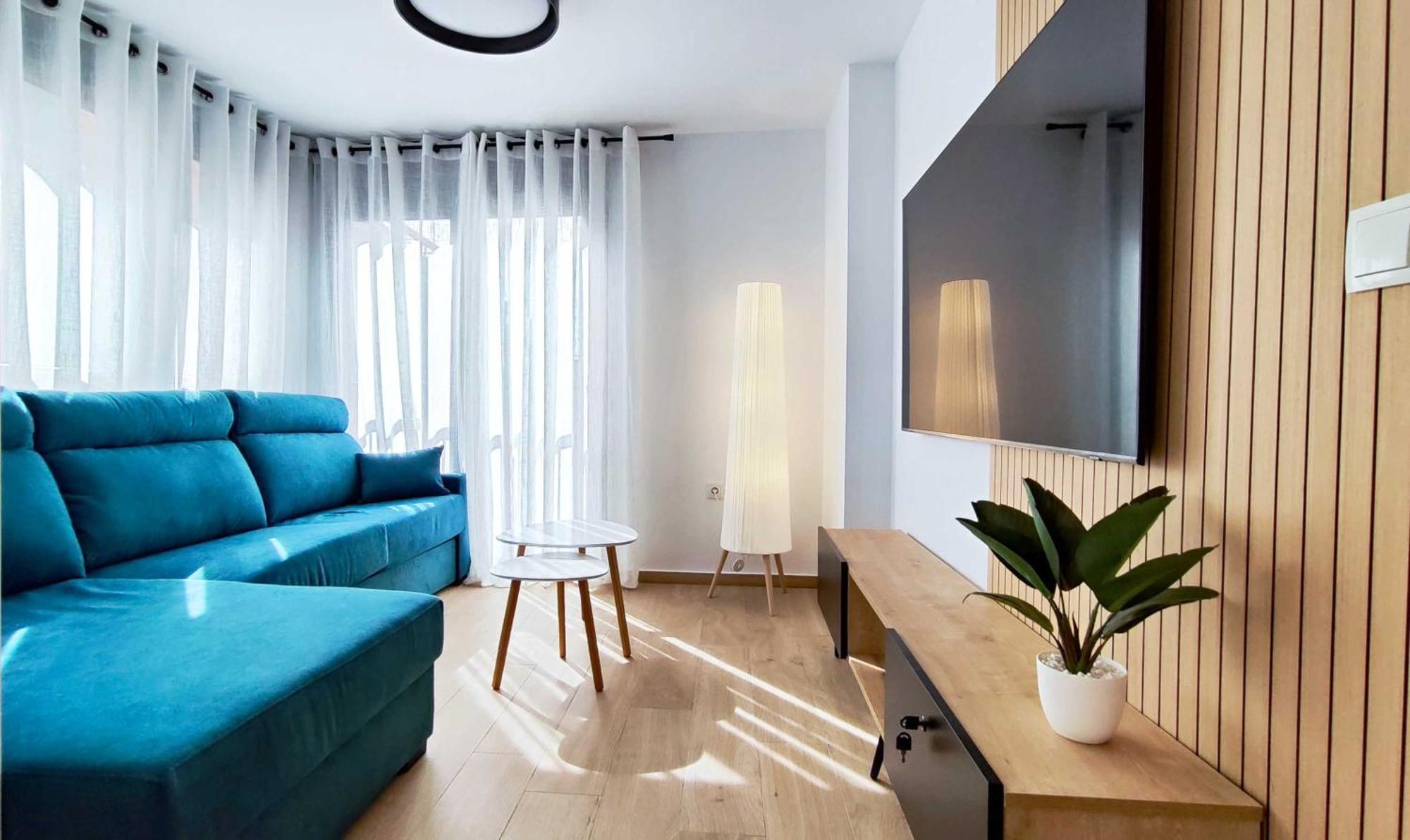 Terraza Suites Benidorm Kültér fotó